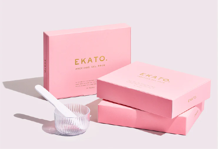 EKATO炭酸パック レビュー：60分持続の効果と購入方法を徹底解説